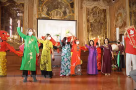 Vietnamese language, culture promoted in Italy