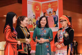 UNDP workshop seeks to increase women’s participation in political, social activities