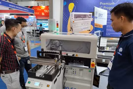Nearly 300 technological brands introduced at NEPCON Vietnam 2022