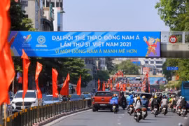 SEA Games 31: Hanoi’s activities help promote country's image