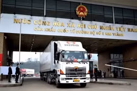China reopens one more border gate with Vietnam for fresh fruit imports