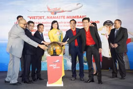 Vietjet launches four routes linking top destinations of Vietnam and India