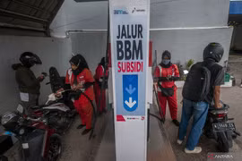Indonesia increases subsidised fuel quotas 