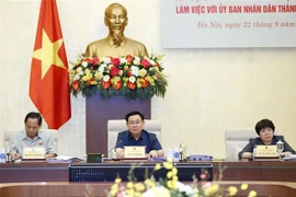 Hanoi saves over 41.4 trillion VND during 2016-2021