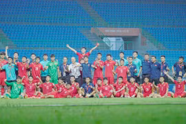 Vietnam to face Hong Kong in opener at AFC U20 Asian Cup 2023 qualifiers