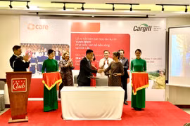 Cargill, CARE International partner to improve sustainable agriculture in Dak Lak