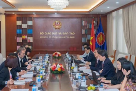 WB education projects prove effective in Vietnam