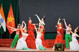 Can Tho helps consolidate Vietnam-India strategic partnership