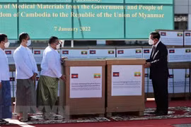 Cambodian PM underscores two mechanisms for Myanmar’s crisis 