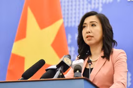 China demanded to respect Vietnam’s sovereignty over Hoang Sa archipelago