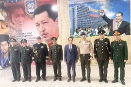 78th anniversary of Vietnam People’s Army marked in Venezuela