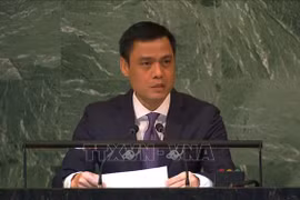 UNCLOS significant to Vietnam’s long-term development