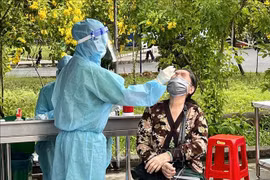 Vietnam records 15,743 new COVID-19 infections