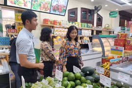 Hanoi opens more OCOP showrooms