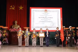 Truong Sa island district celebrates 40th formation aniversary