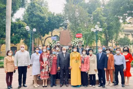 Cuban hero José Martí’s 169th birthday marked in Hanoi