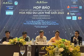 Vietnam hosts Miss Tourism World 2022 final round to attract foreign visitors