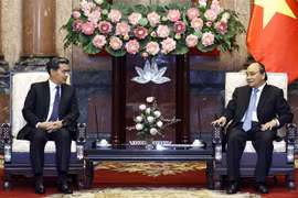 President hosts Lao Prosecutor General