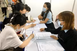 HCM City offers 25,000 job vacancies in December