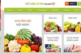 Postal service suppliers give helpful hand to farmers in online trade