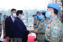 PM instructs promoting multilateral diplomacy 