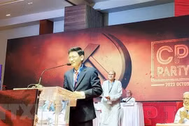 Vietnam attends 24th Congress of Communist Party of India