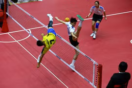 SEA Games 31: One more silver for Vietnam in sepak takraw