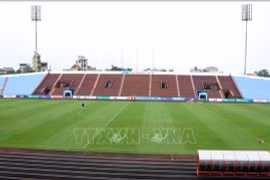 Phu Tho to host more international football matches