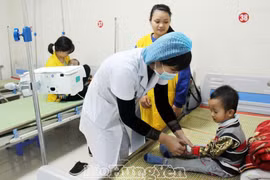 Hung Yen works to have 92% of population covered by health insurance 