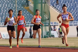 SEA Games 31: Linh Na grabs gold for Vietnam in women’s heptathlon