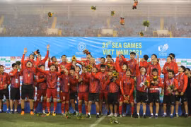 SEA Games 31: Vietnam congratulated on football gold medals
