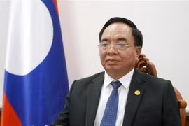 Cooperation in planning, investment helps boost Laos-Vietnam ties: Lao minister