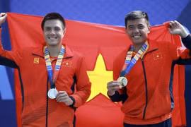 Vietnam sends 965 athletes to compete at SEA Games 31