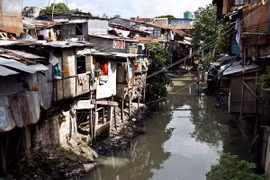 Indonesia aims to lift three million people out of extreme poverty by 2023