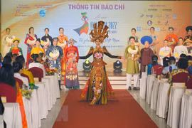 HCM City: Festival honouring traditional dress to begin this month