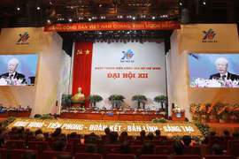 Party leader requires youths nationwide to promote pioneering role