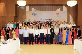 Seminar spotlights values of socialism