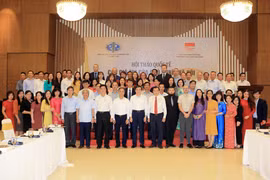 Seminar spotlights values of socialism
