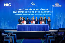 NIC, CMC Corp cooperate in innovation and digital transformation