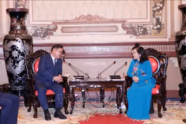 HCM City, RoK foster cooperation 