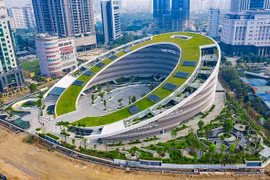 Energy-efficient buildings on the rise in Vietnam