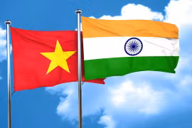 Second Vietnam-India security dialogue held