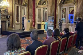 Paris conference looks to help restart Vietnam - France tourism links