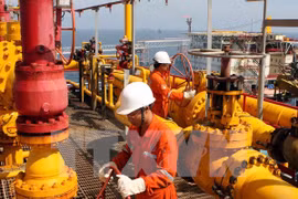 Cuu Long JOC oil production likely to hit 400 million barrels this year