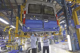 Industrial production up 8.48 % in H1