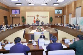 NA Standing Committee mulls over National Master Plan 