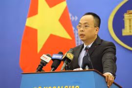 Vietnam supports humanitarian aid for conflict-hit people in Ukraine: Vice Spokesman