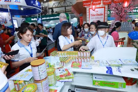 Vietnam Dairy 2022 kicks off