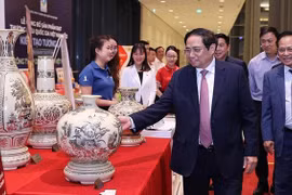 National brand help promote Vietnam’s global image: PM