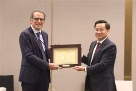 IFC pledges to further support Vietnam